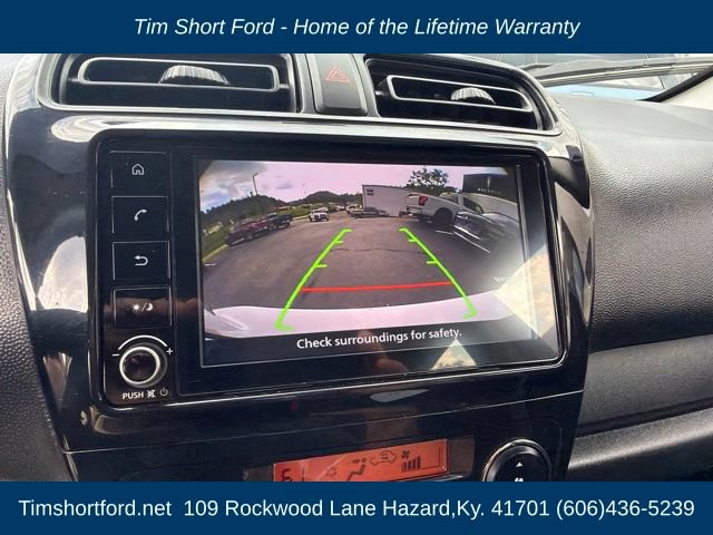 Used 2023 Mitsubishi Mirage G4 LE FWD image 13
