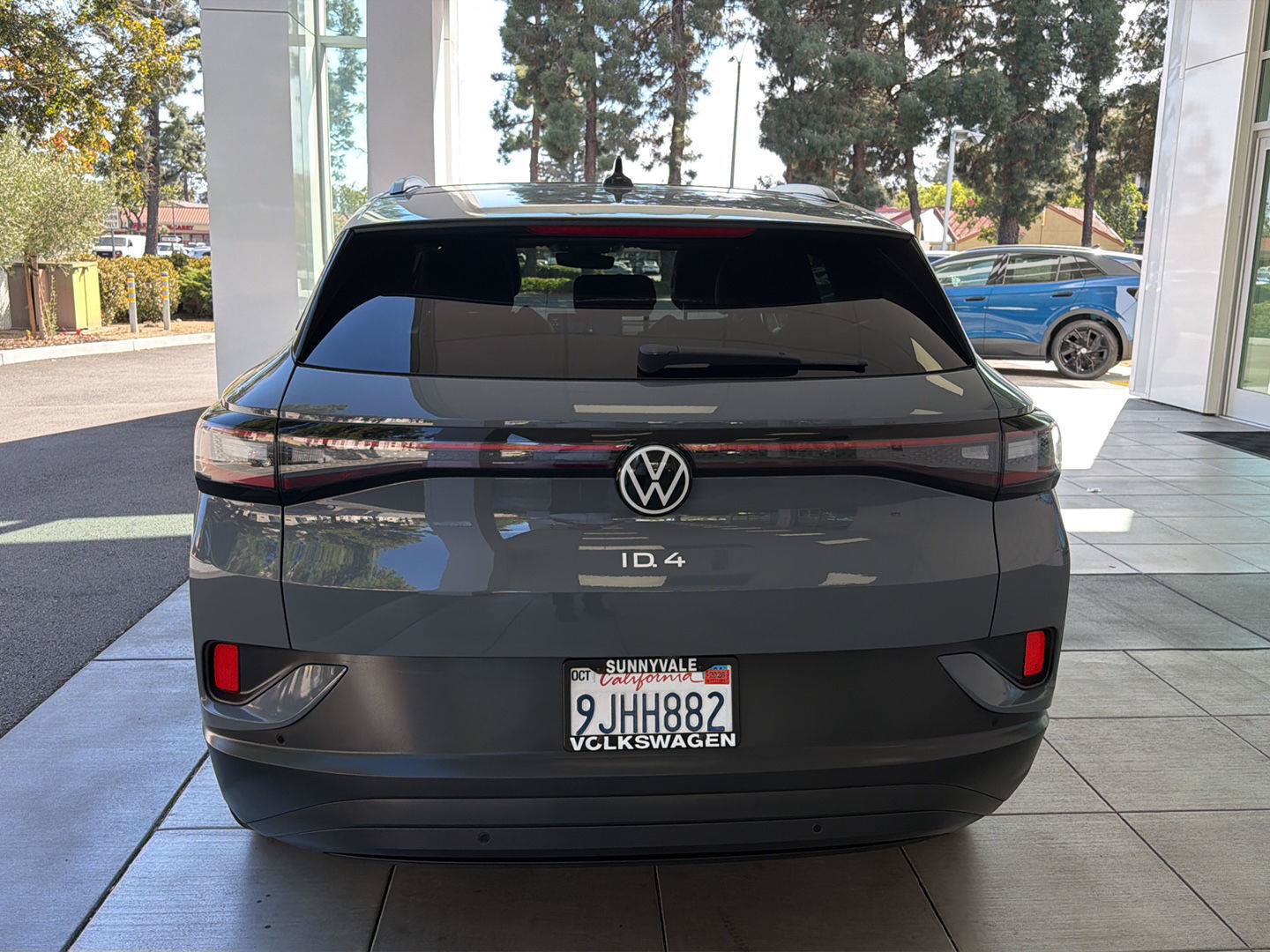 Certified 2023 Volkswagen ID.4 Pro S RWD image 4