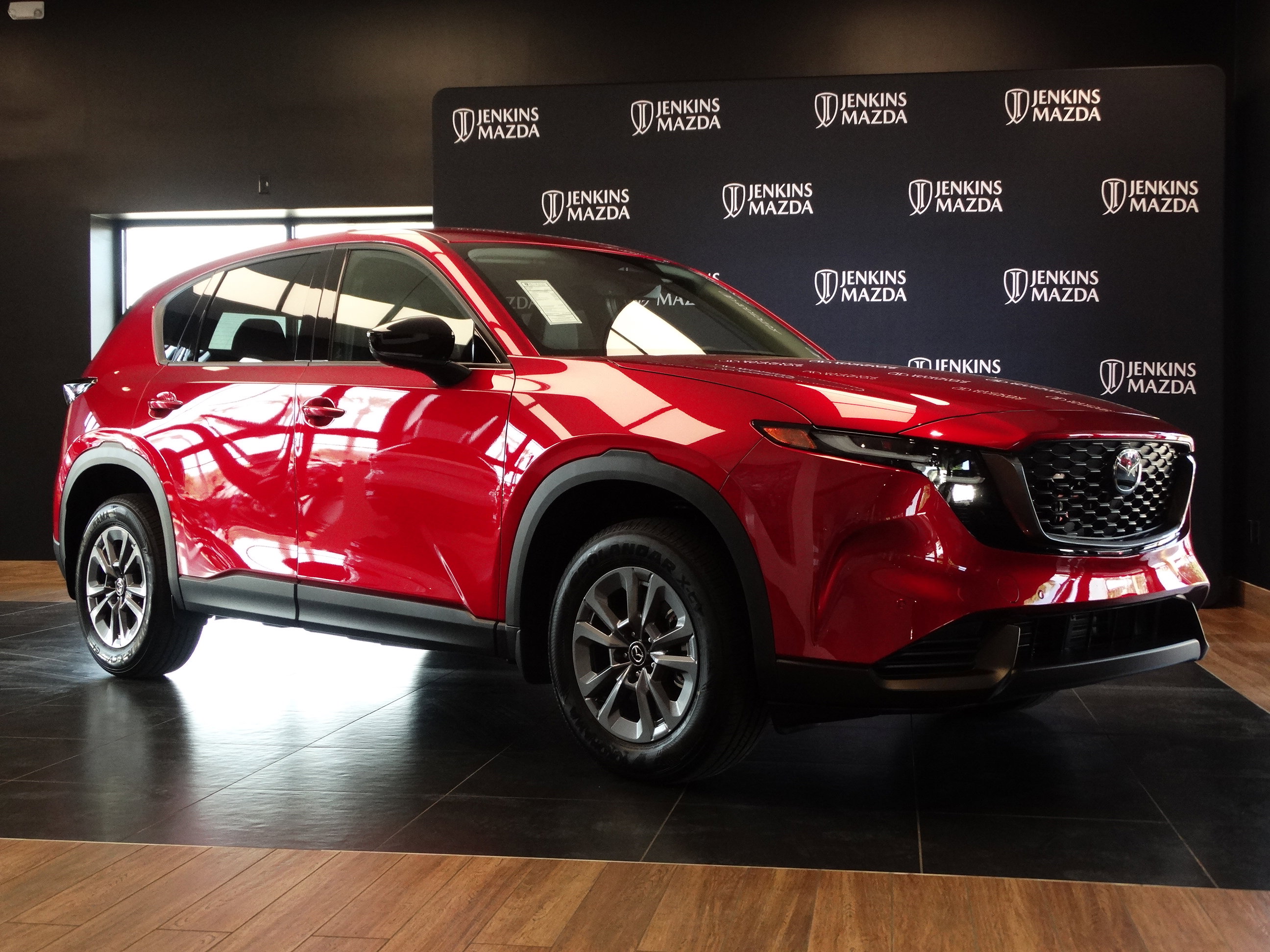 New 2026 MAZDA CX-5 Select image 1