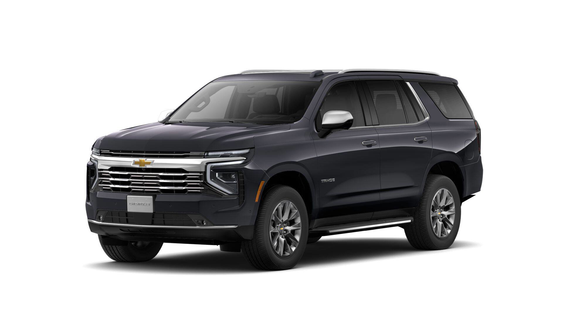 New 2026 Chevrolet Tahoe Premier AWD/4WD image 49