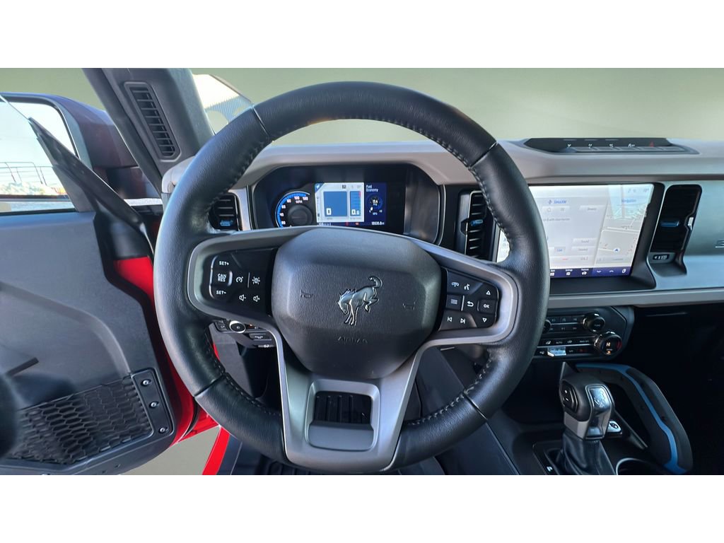 Used 2023 Ford Bronco Wildtrak image 22