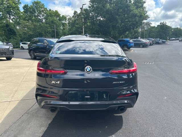 Used 2019 BMW X4 xDrive30i w/ M Sport Package 2 AWD/4WD image 6