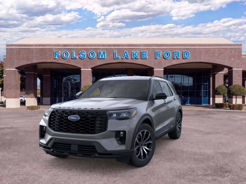New 2026 Ford Explorer ST-Line AWD/4WD image 2
