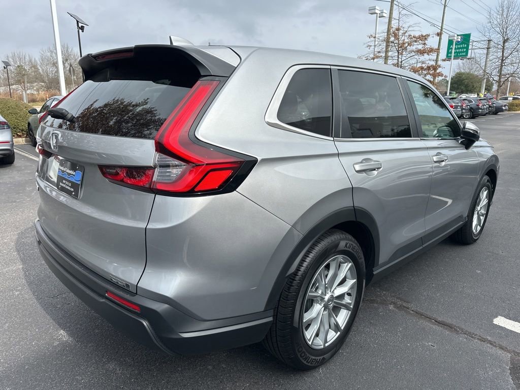 Certified 2024 Honda CR-V EX image 3