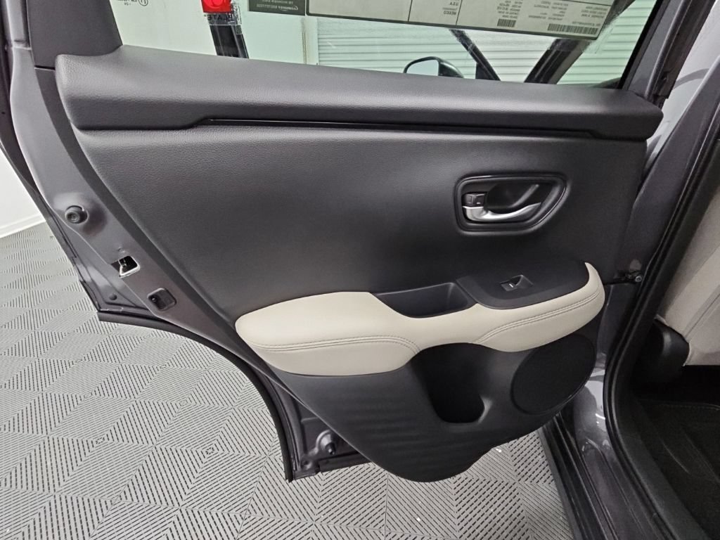 New 2027 Honda HR-V LX image 29