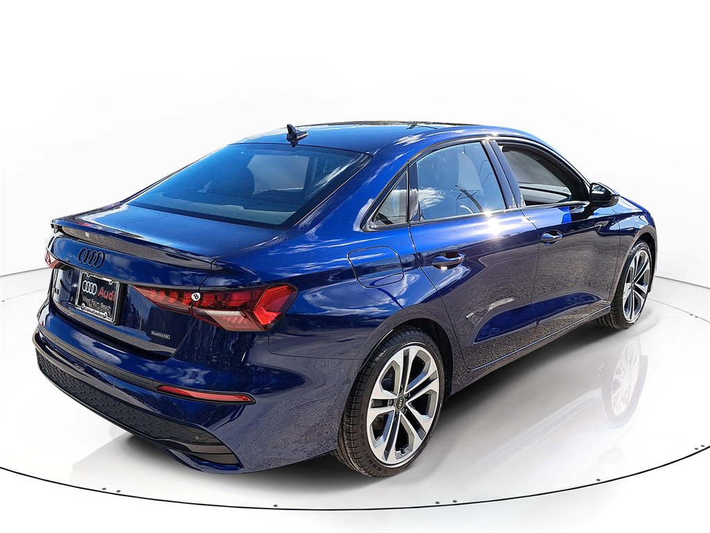 New 2026 Audi A3 2.0T Premium image 4