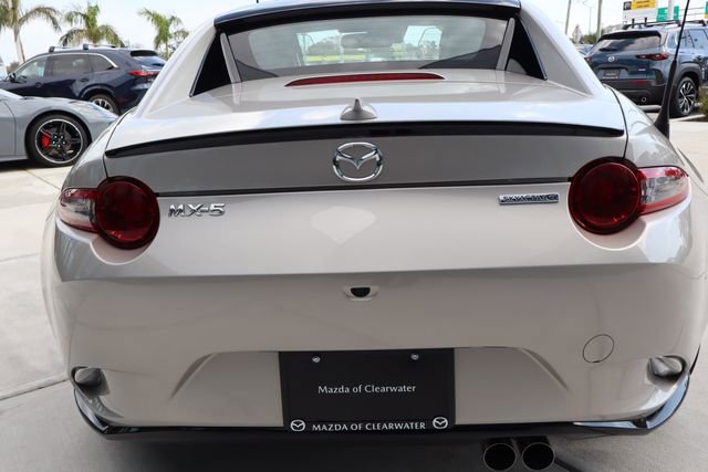 Used 2023 MAZDA MX-5 Miata Club image 11