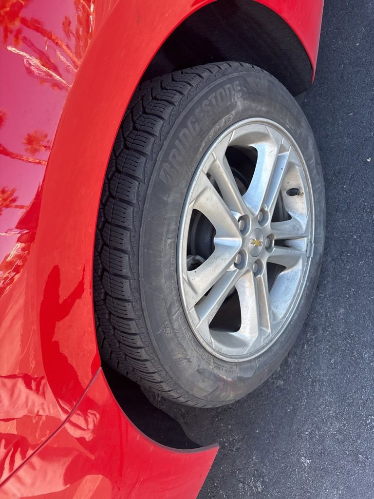 Used 2017 Chevrolet Cruze LT w/ Convenience Package image 22