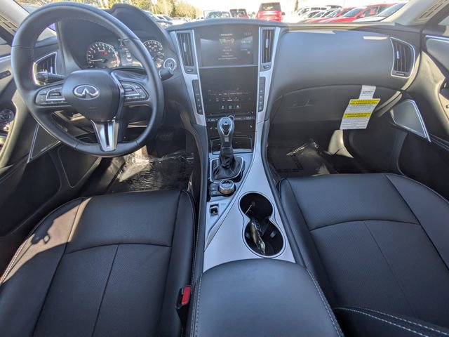 Used 2024 INFINITI Q50 Luxe w/ Cargo Package image 12