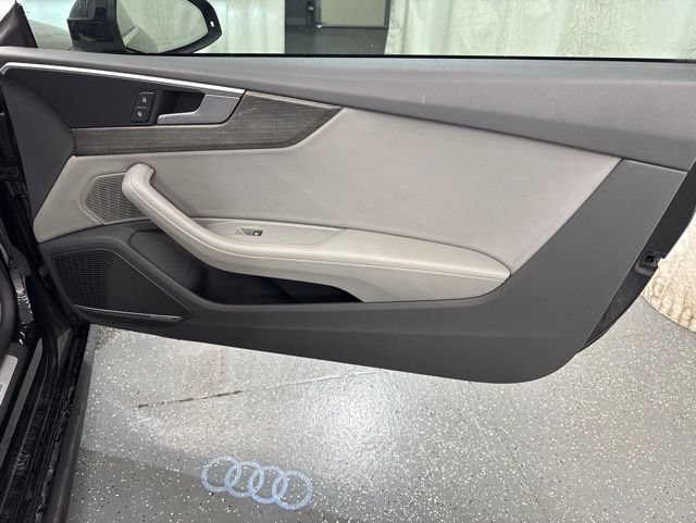 Used 2019 Audi A5 2.0T Premium Plus w/ Premium Plus AWD/4WD image 10