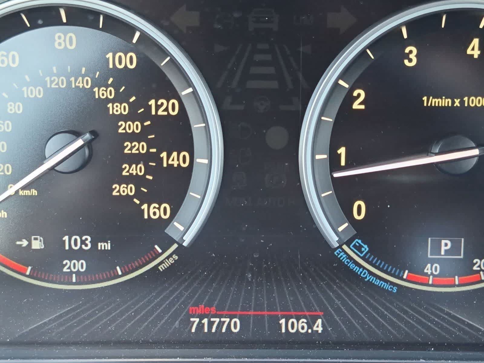Used 2014 BMW 550i Sedan RWD image 31