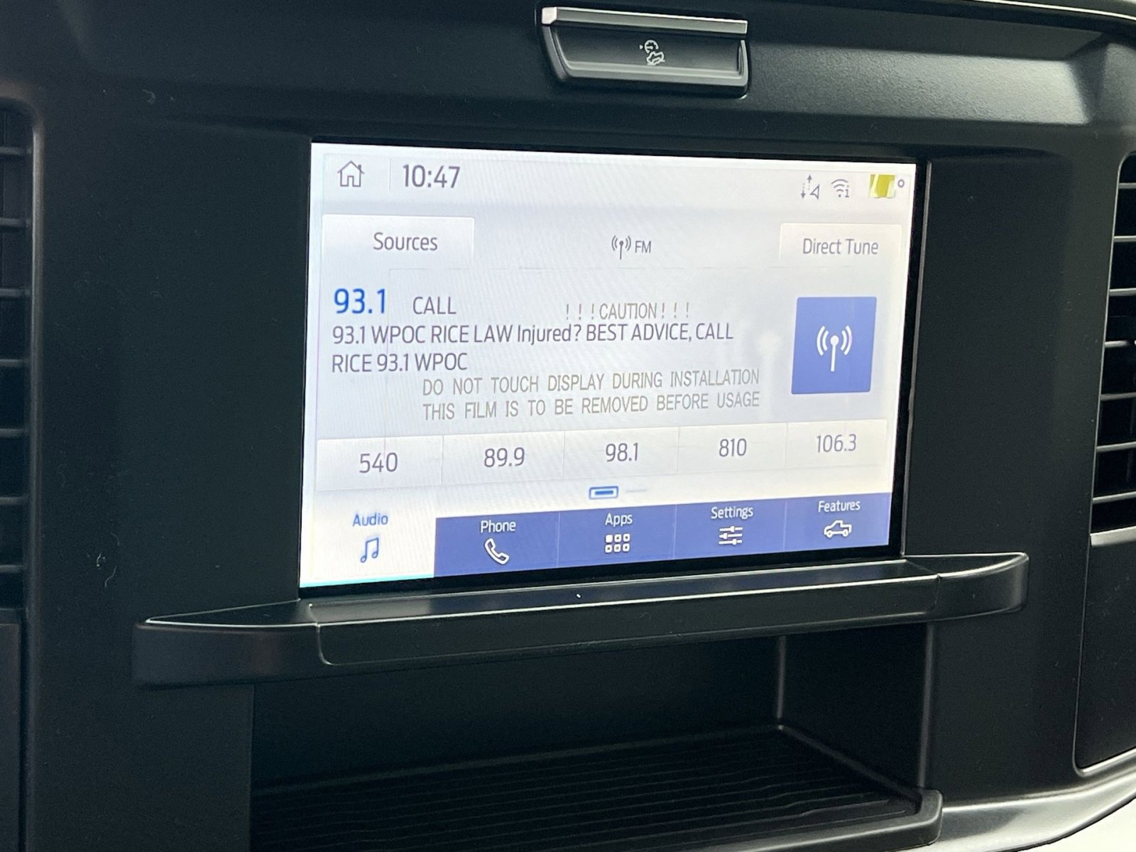 New 2026 Ford F250 XL w/ STX Appearance Package image 18