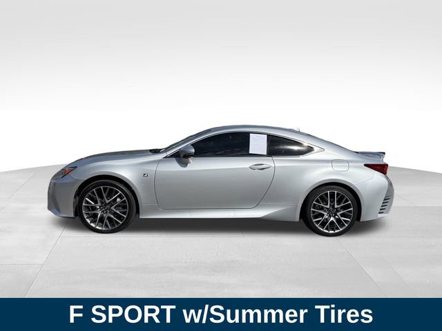 Used 2015 Lexus RC 350 AWD w/ Navigation System Package image 2