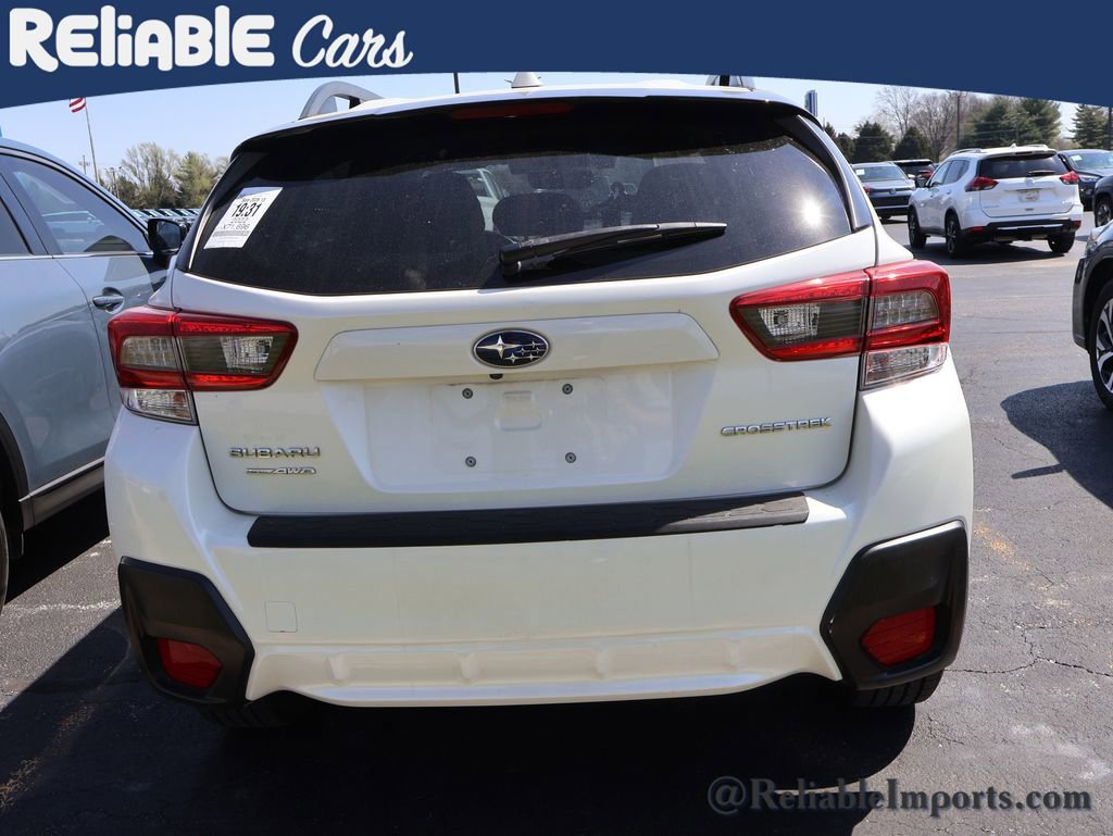 Used 2022 Subaru Crosstrek 2.0i Premium w/ Popular Package #4A image 19