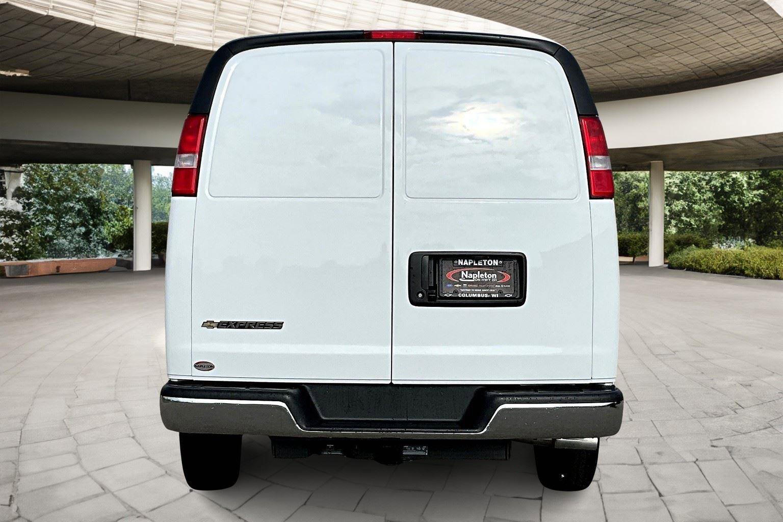 New 2025 Chevrolet Express 2500 w/ Driver Convenience Package image 4