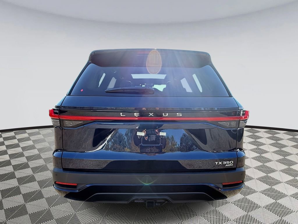 New 2026 Lexus TX 350 AWD image 3