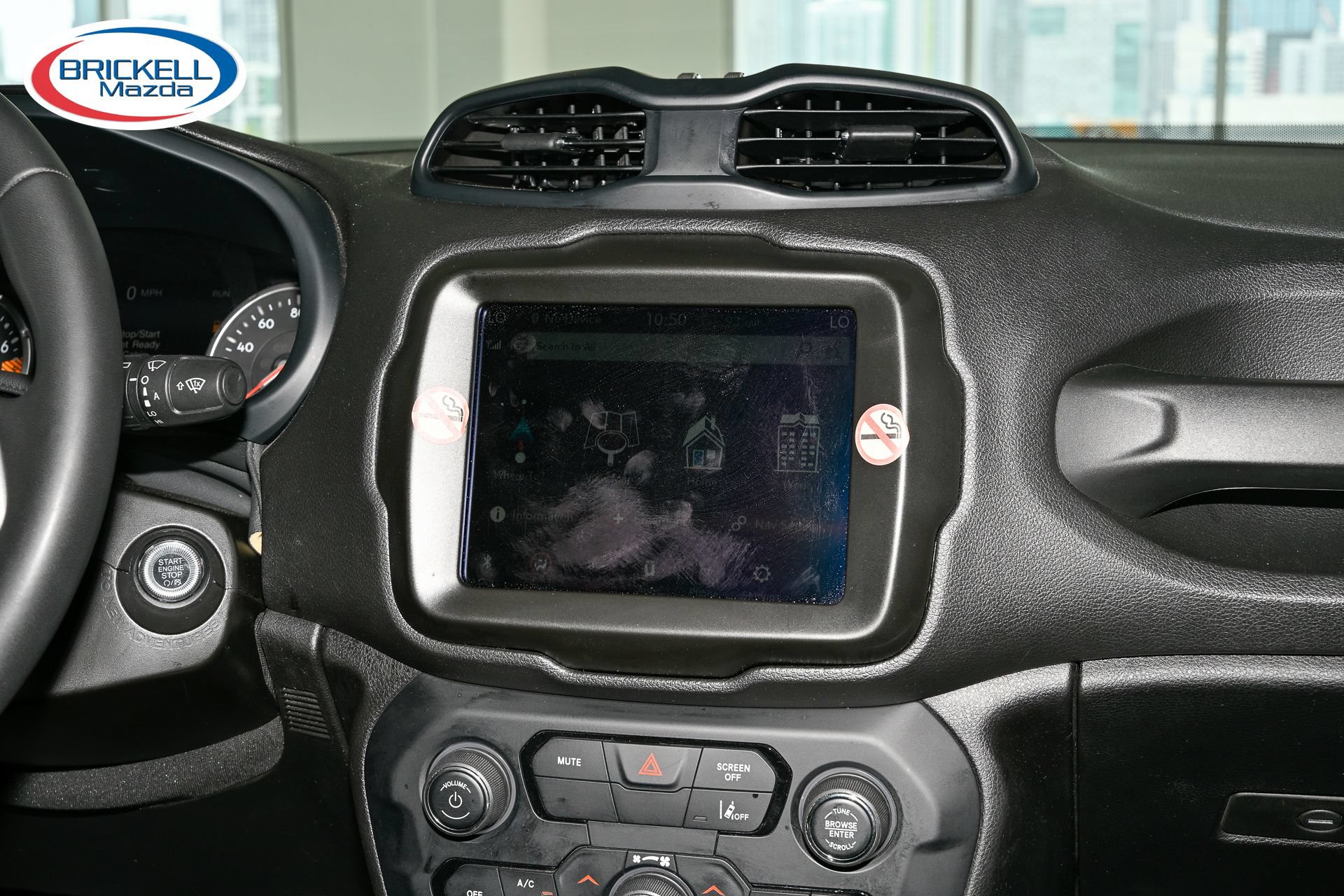 Used 2023 Jeep Renegade Trailhawk AWD/4WD image 22