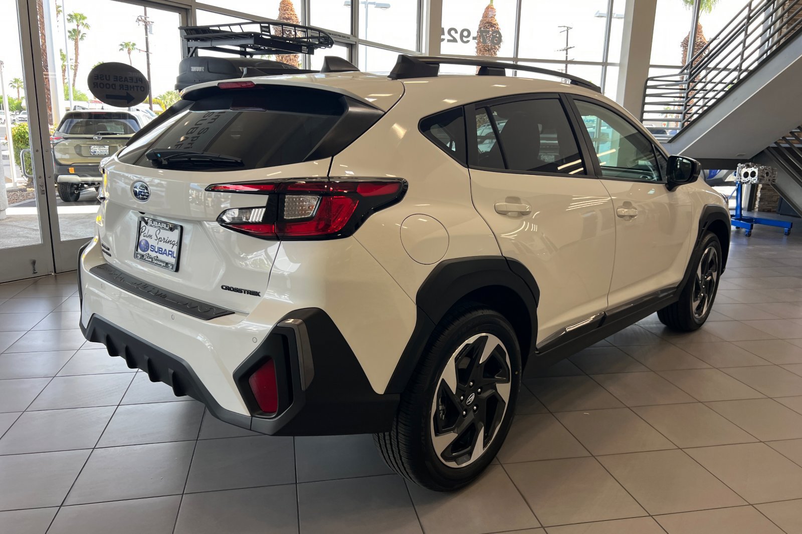 New 2026 Subaru Crosstrek 2.5i Limited AWD/4WD image 5