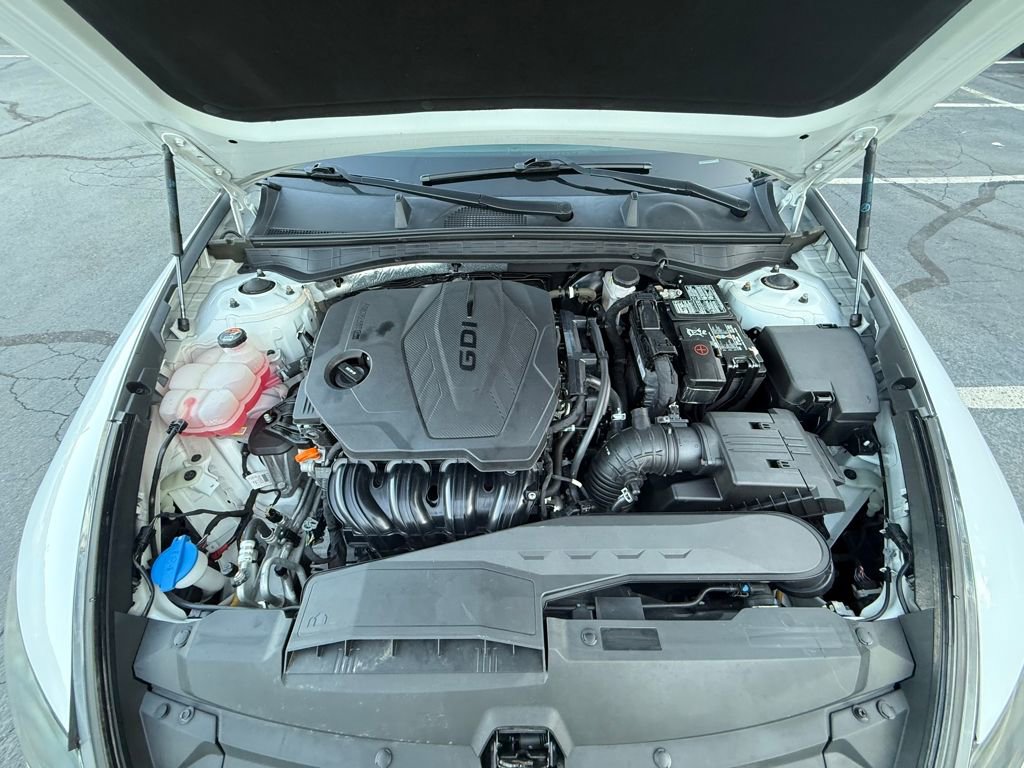 Used 2022 Hyundai Sonata SE image 12