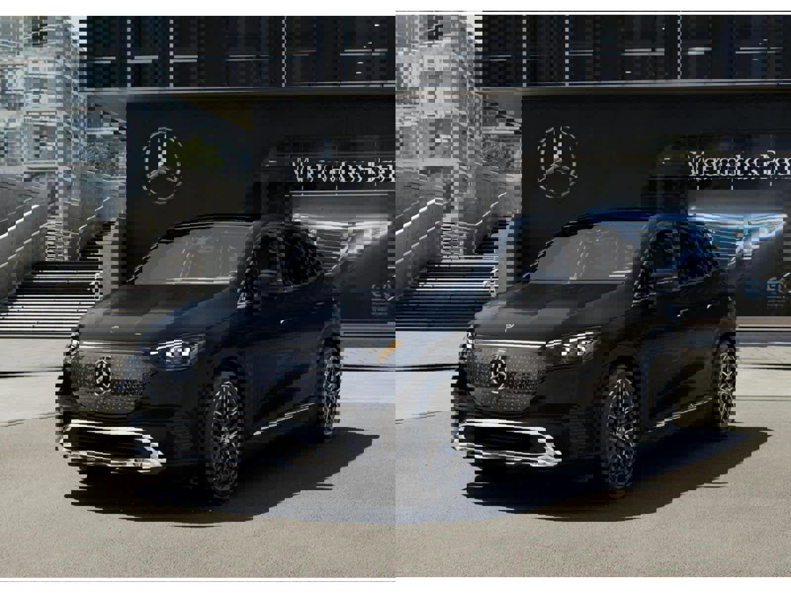 New 2025 Mercedes-Benz EQE 350+ 4MATIC SUV image 39