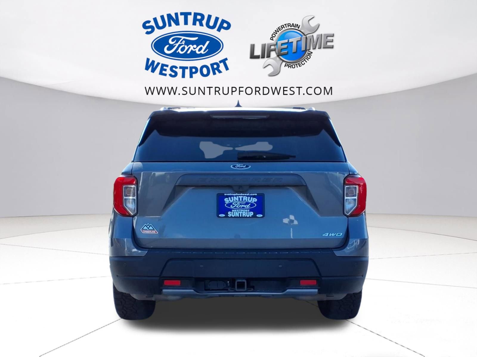 Used 2024 Ford Explorer Timberline image 31