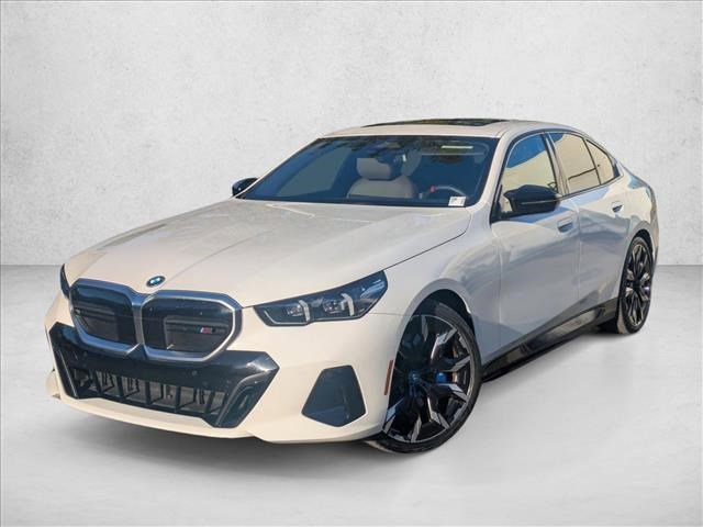 Used 2024 BMW i5 M60