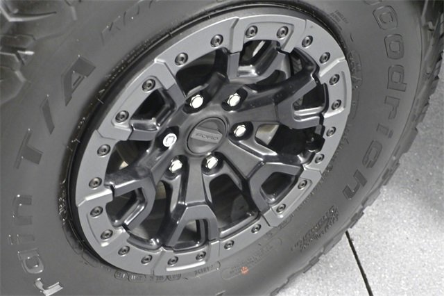 Used 2022 Ford Bronco Raptor image 11