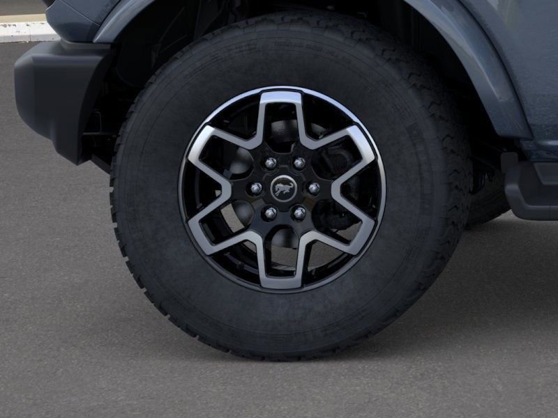 New 2025 Ford Bronco Outer Banks image 22