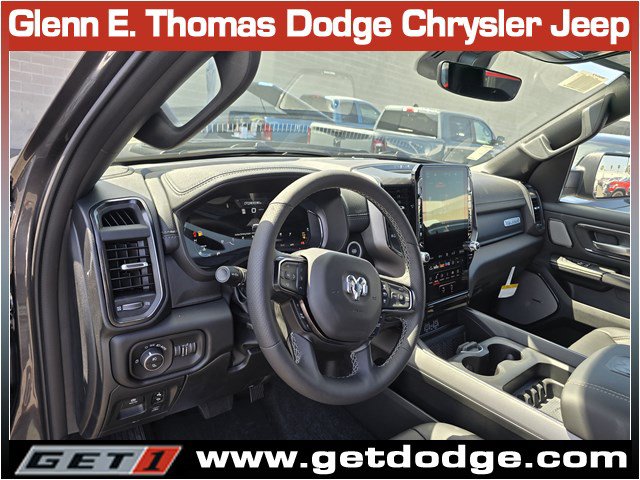 New 2027 RAM 1500 Rebel AWD/4WD image 8