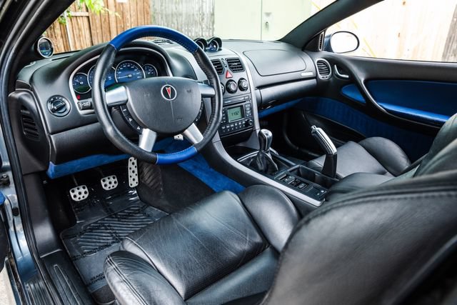 Used 2006 Pontiac GTO RWD image 3