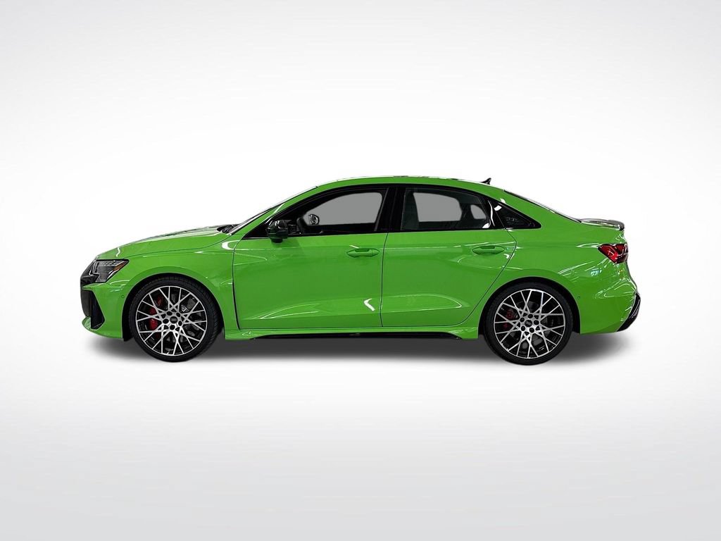 New 2026 Audi RS 3 AWD/4WD image 2