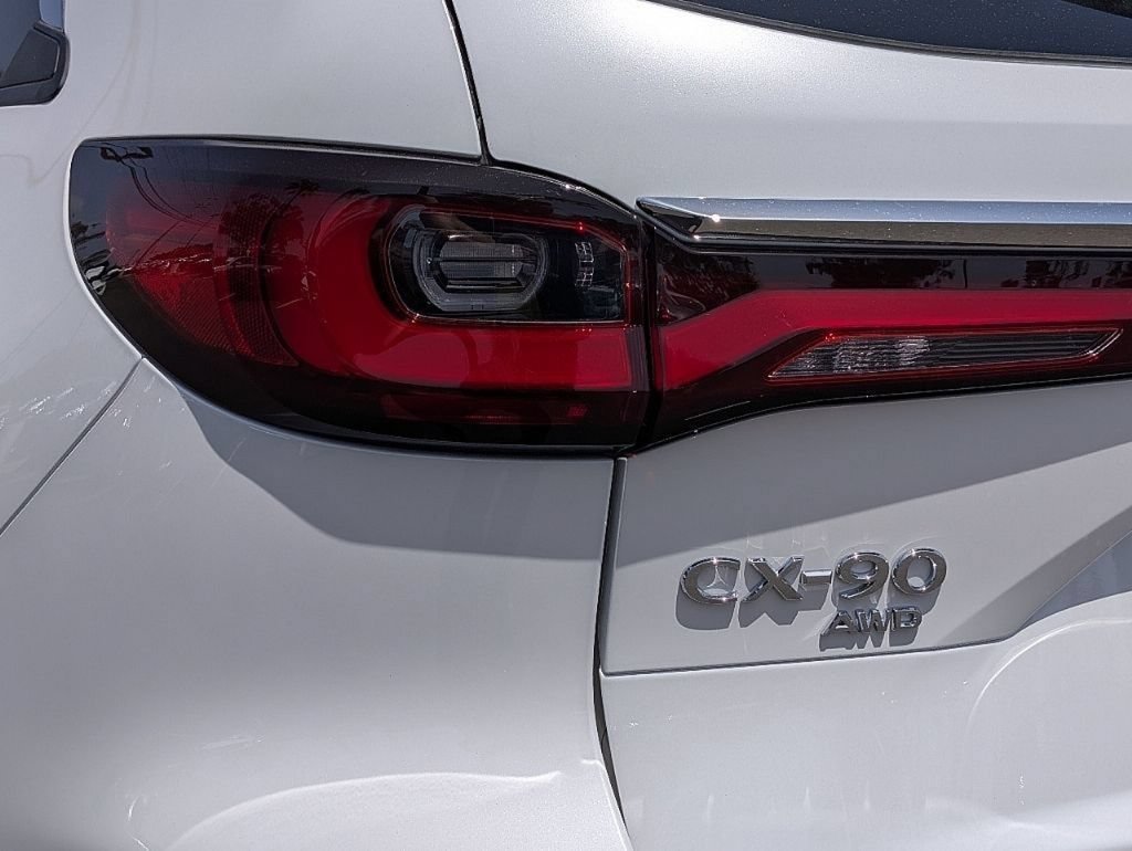 New 2026 MAZDA CX-90 Plug-In Hybrid w/ Premium Plus AWD/4WD image 25