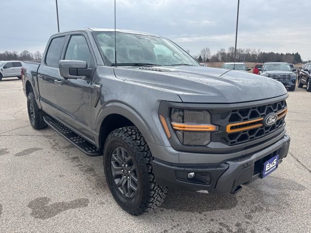 New 2026 Ford F150 Tremor w/ Equipment Group 402A High image 3