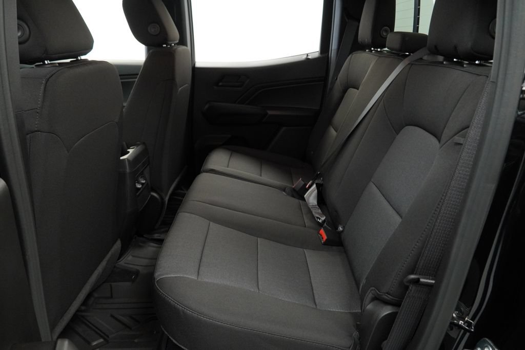 New 2026 Chevrolet Colorado Trail Boss AWD/4WD image 12