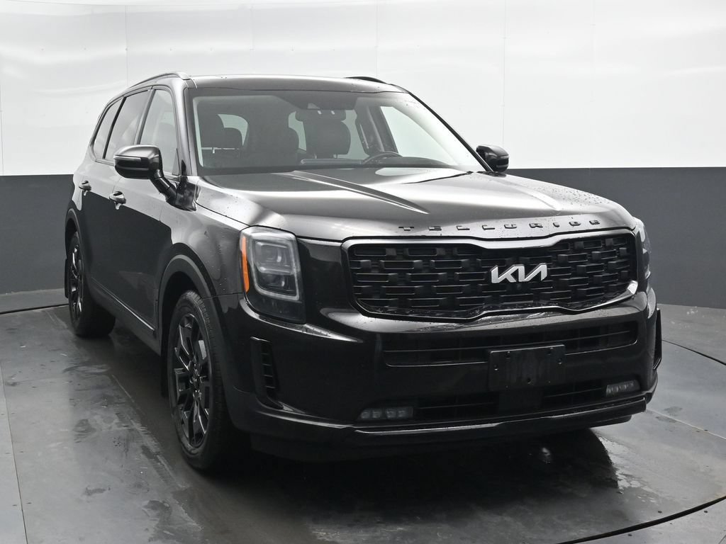 Used 2022 Kia Telluride SX w/ SX Prestige Package AWD/4WD image 5