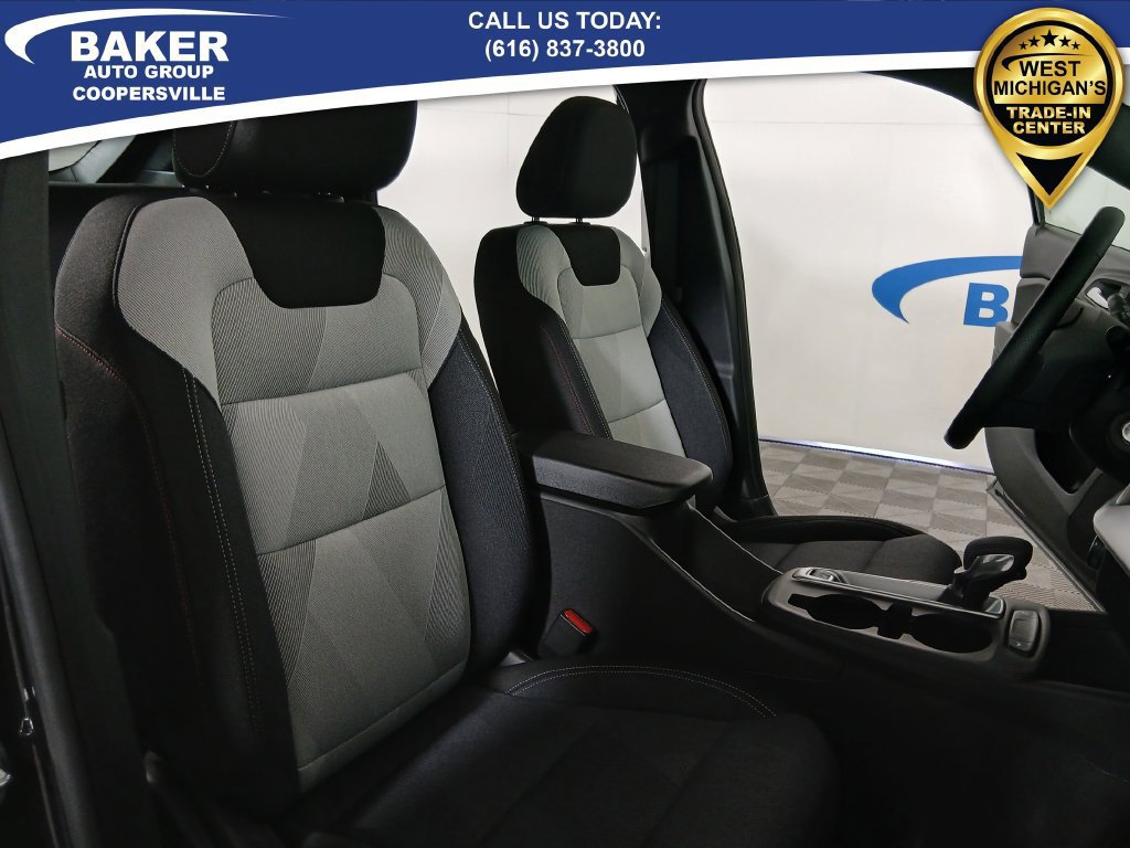 New 2026 Chevrolet Trax RS FWD image 12