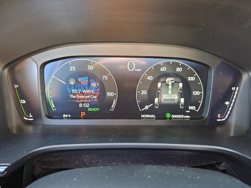 New 2026 Honda CR-V Sport Touring image 31