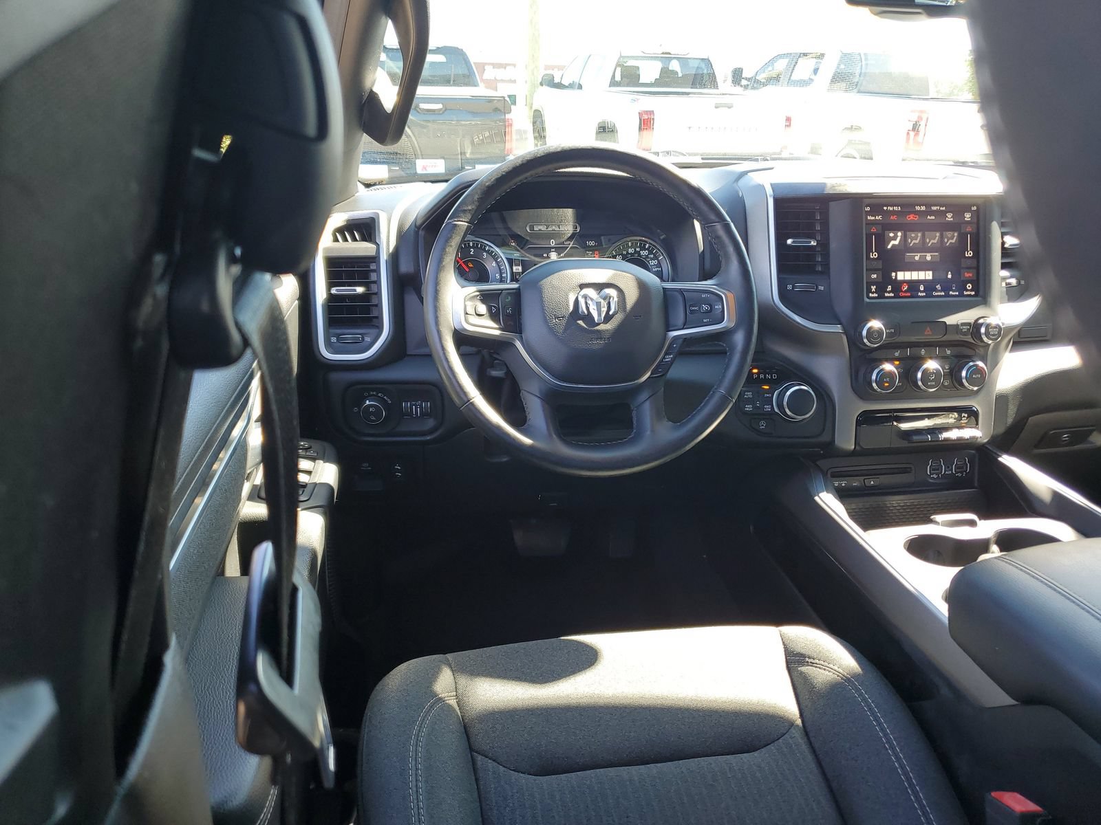 Used 2019 RAM 1500 Big Horn AWD/4WD image 10