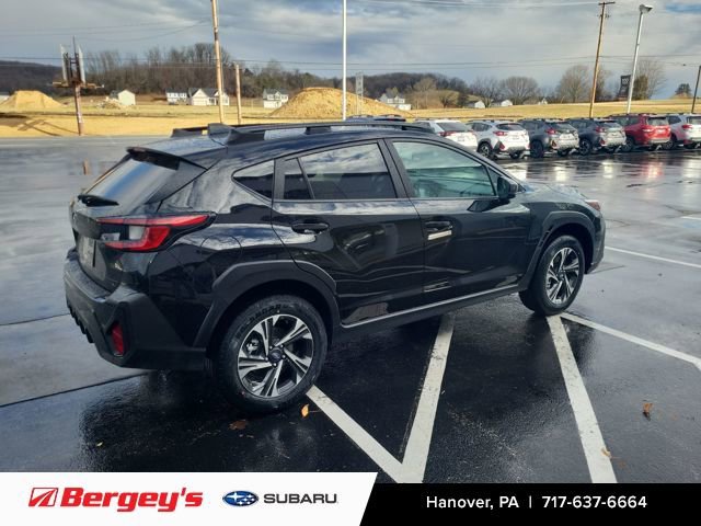 New 2026 Subaru Crosstrek 2.0i Premium image 4