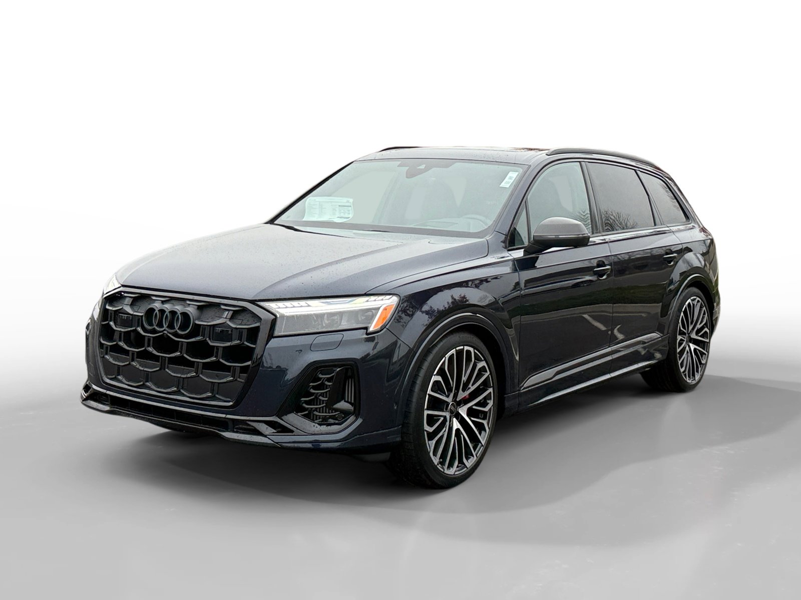 New 2026 Audi SQ7 Prestige image 1