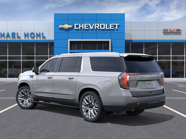 New 2026 GMC Yukon XL Denali Ultimate image 3