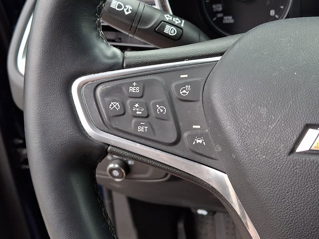 Used 2023 Chevrolet Equinox LT AWD/4WD image 22