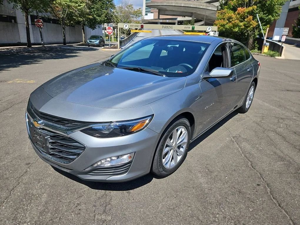 Used 2023 Chevrolet Malibu LT image 1