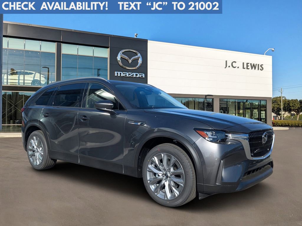 New 2026 MAZDA CX-90 3.3 Turbo w/ Preferred Package image 1