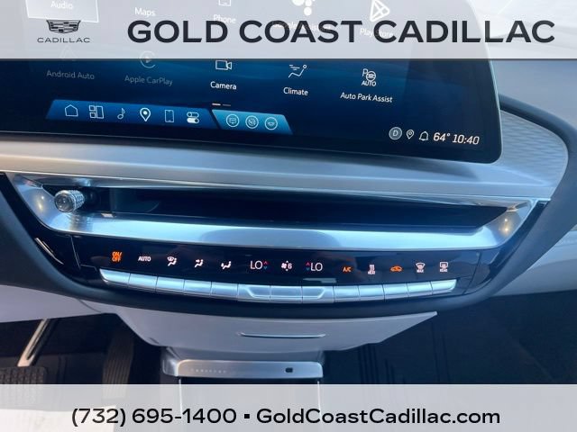 Certified 2024 Cadillac Lyriq Luxury w/ LPO, Floor Liner Package AWD/4WD image 24
