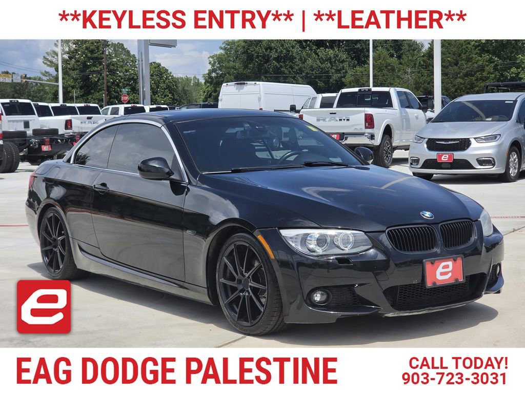 Used 2013 BMW 328i Convertible