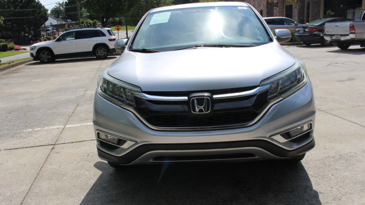 Used 2015 Honda CR-V EX image 7