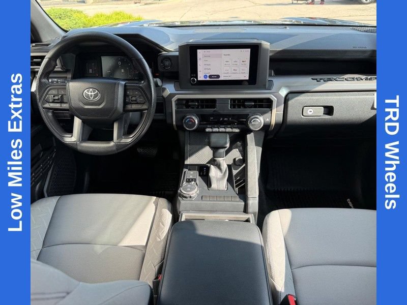 Used 2024 Toyota Tacoma SR5 AWD/4WD image 13