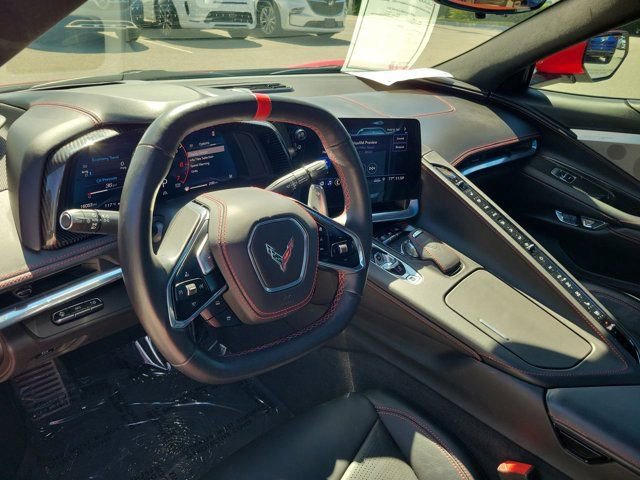 Used 2020 Chevrolet Corvette Stingray Premium Cpe w/ 3LT Preferred Equipment Group image 2