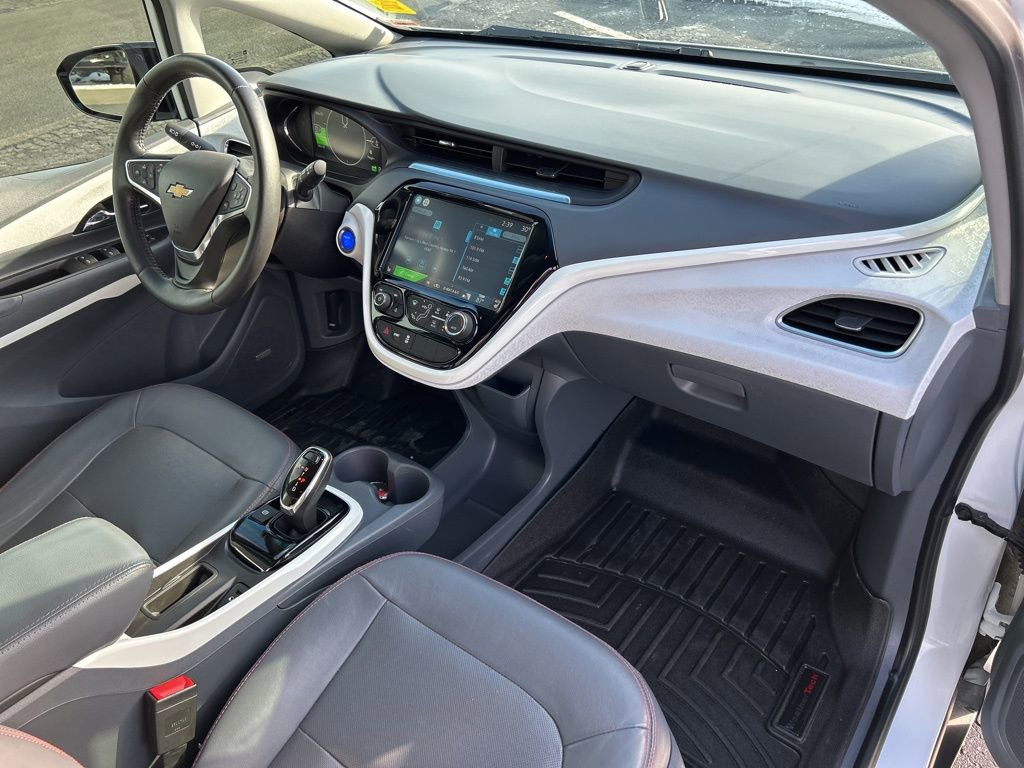 Used 2017 Chevrolet Bolt Premier w/ Infotainment Package image 48